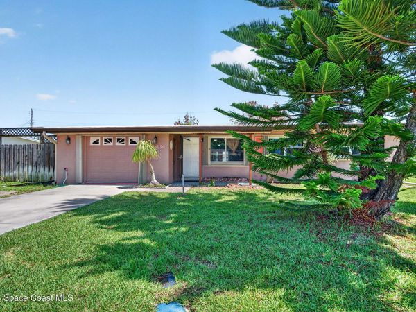 334 Coral Drive , Cape Canaveral, FL 32920