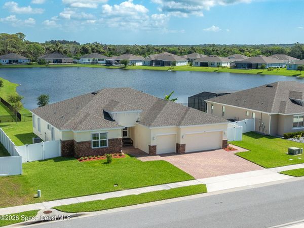 375 Loymer Circle , Merritt Island, FL 32953