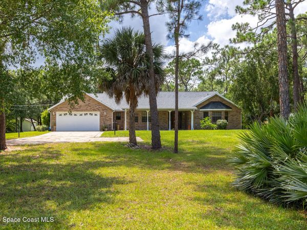 3880 Ponderosa Road, Malabar, FL 32950