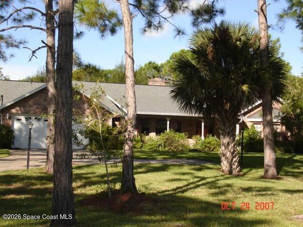 3880 Ponderosa Road , Malabar, FL 32950