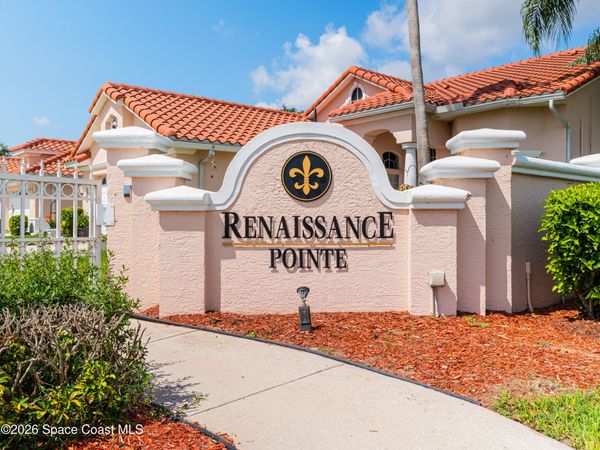 598 Renaissance Avenue , Melbourne, FL 32940