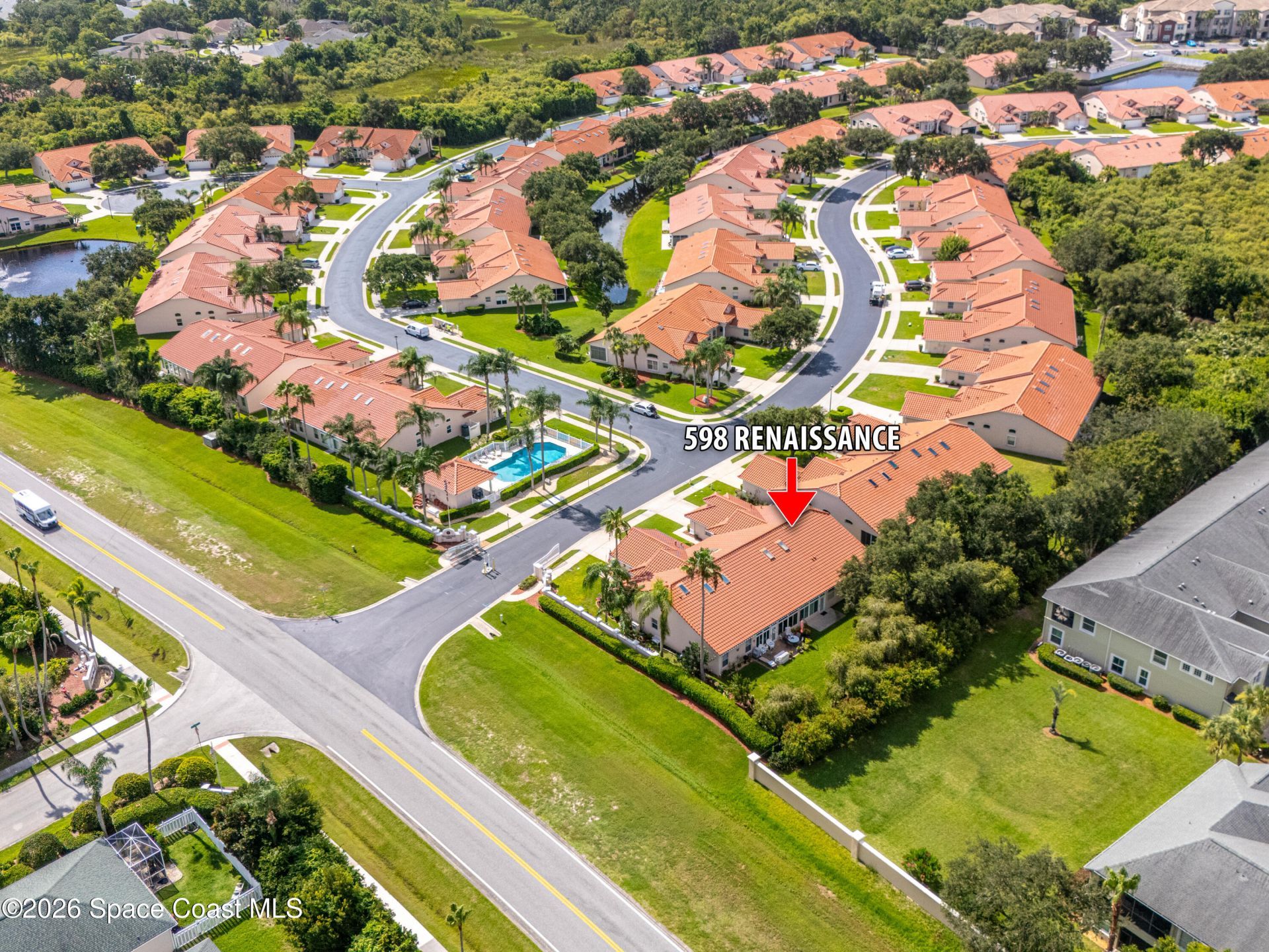 598 Renaissance Avenue , Melbourne, FL 32940 Photo