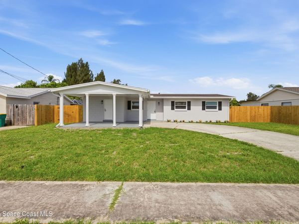 1085 Montego Bay Drive N, Merritt Island, FL 32953