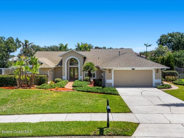 5775 Sheffield Place , Melbourne, FL 32940