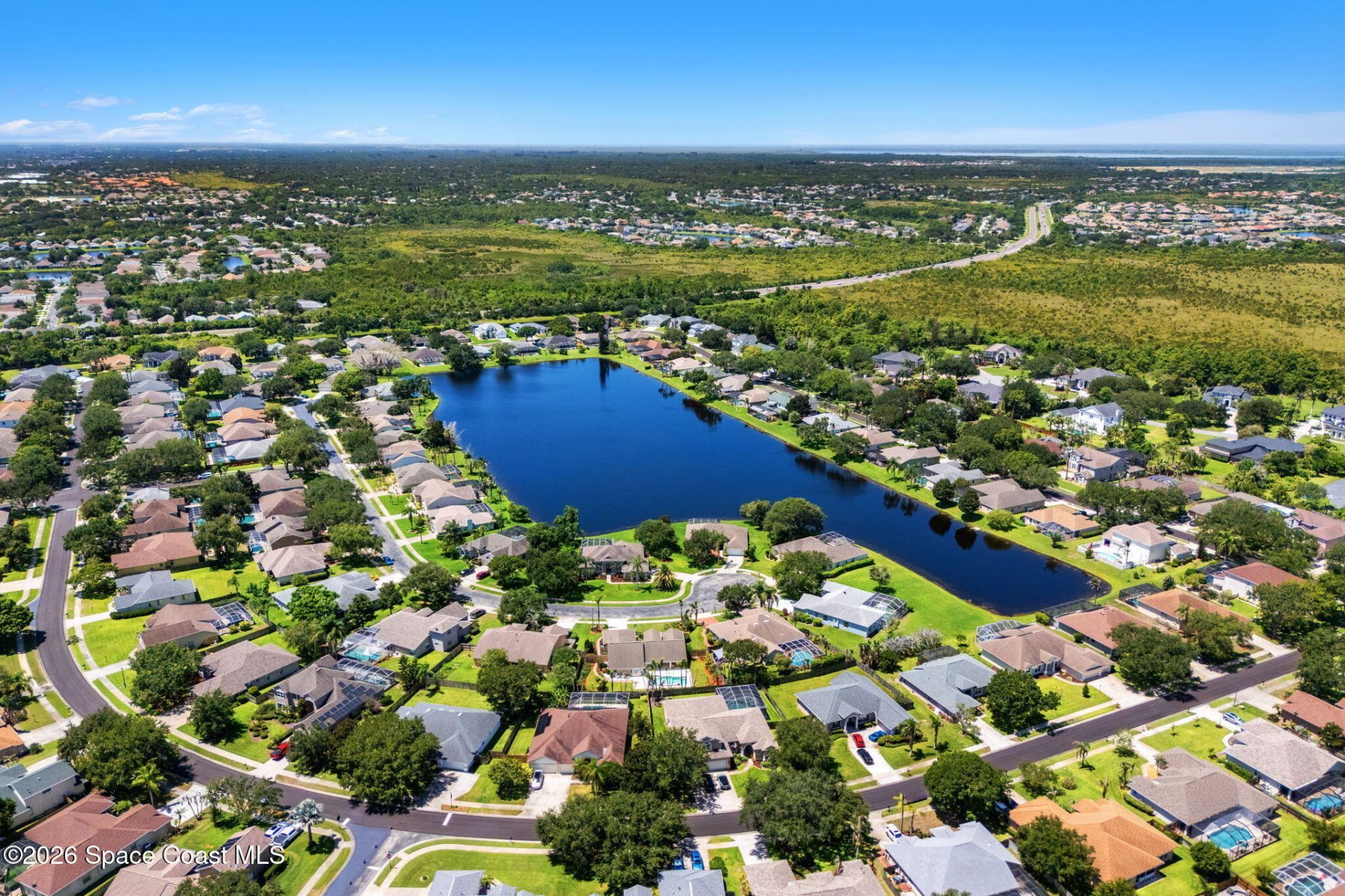 5775 Sheffield Place , Melbourne, FL 32940 Photo