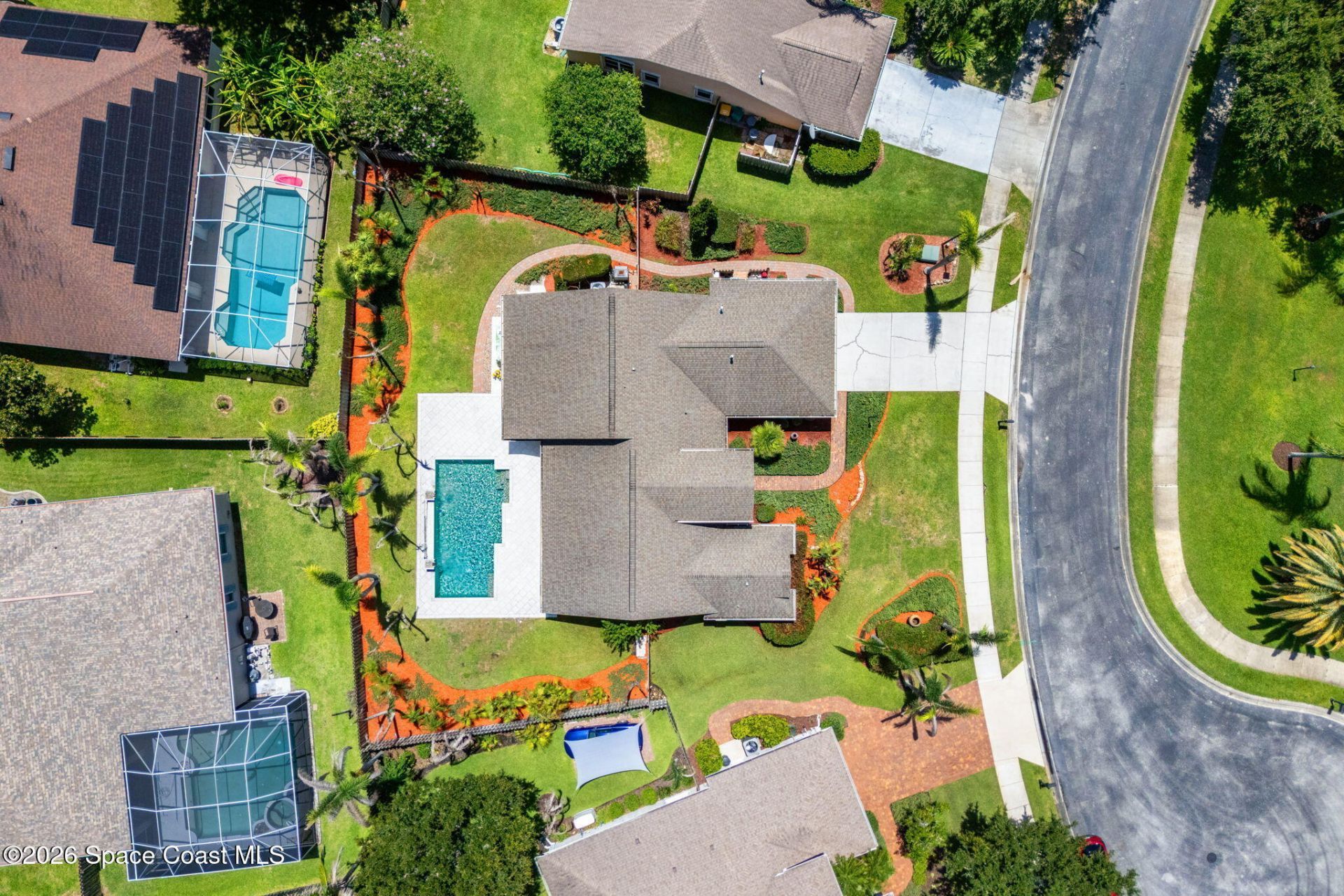 5775 Sheffield Place , Melbourne, FL 32940 Photo