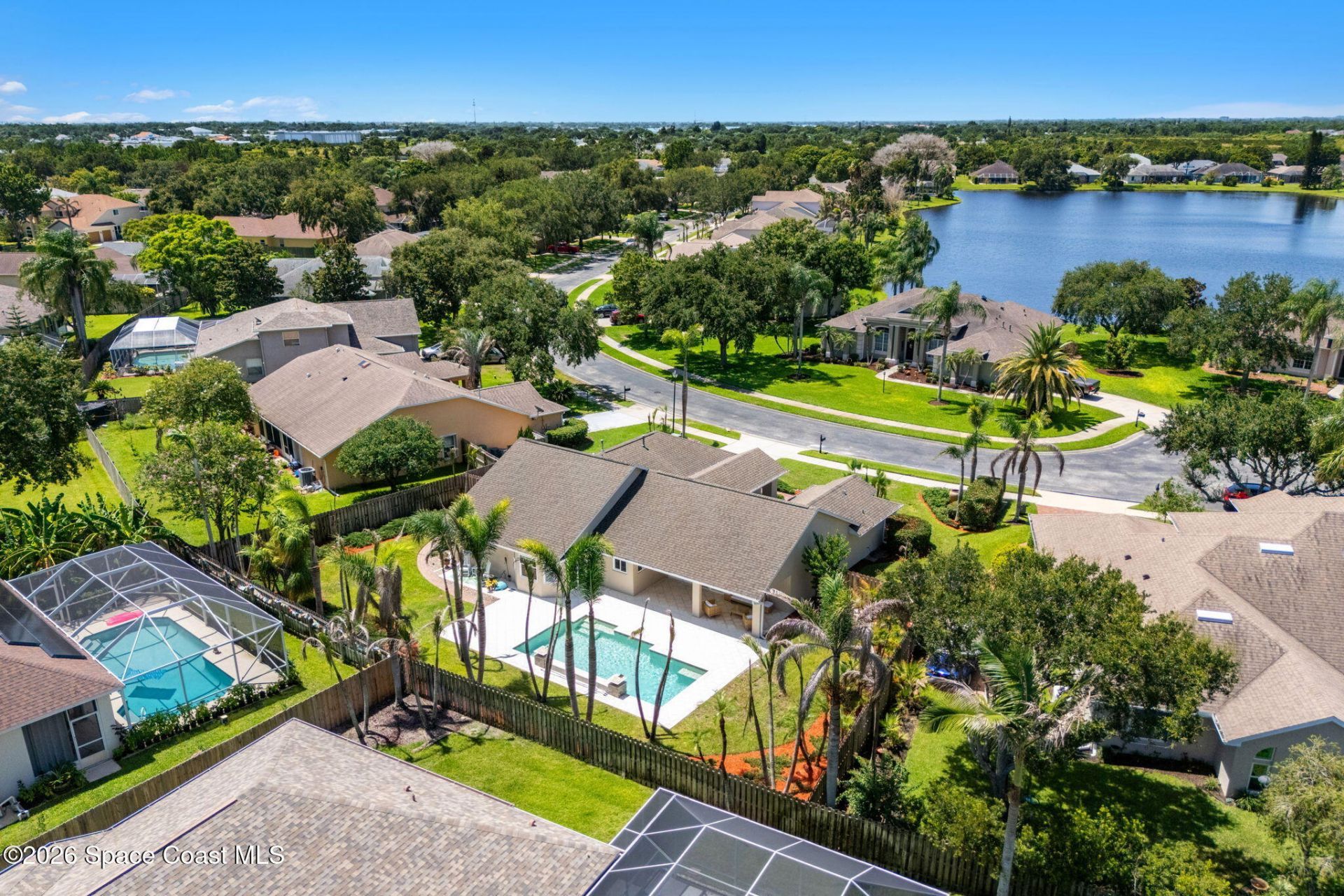 5775 Sheffield Place , Melbourne, FL 32940 Photo
