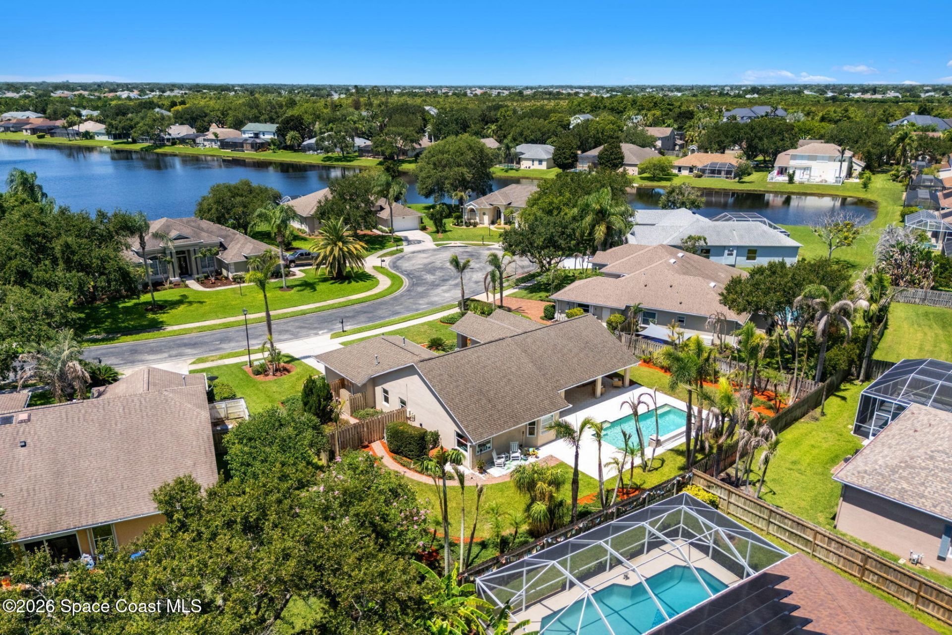 5775 Sheffield Place , Melbourne, FL 32940 Photo