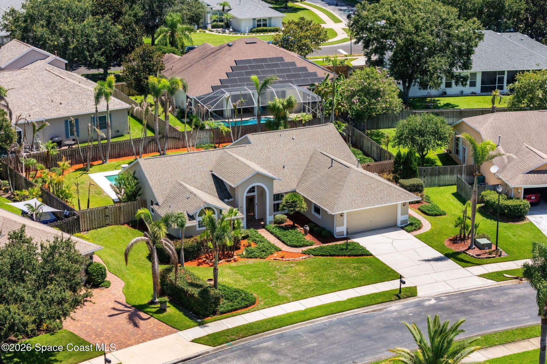 5775 Sheffield Place , Melbourne, FL 32940 Photo