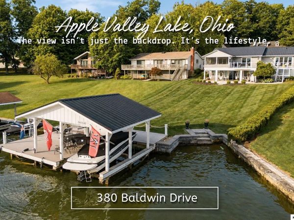 380 Baldwin Drive, Howard, OH 43028