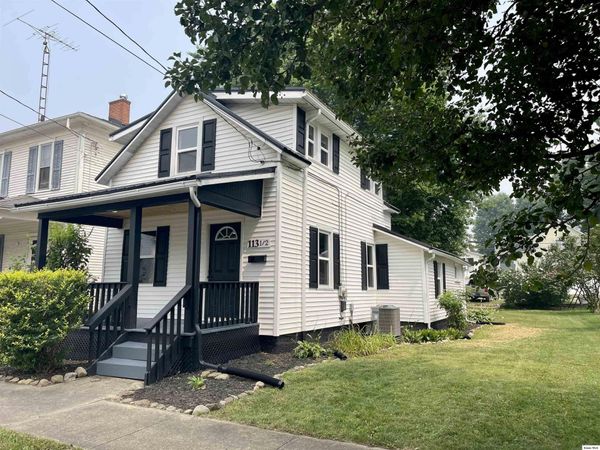 113 1/2 E Hamtramck Street, Mount Vernon, OH 43050