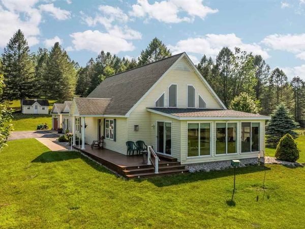 7857 Paige Road, Bellaire, MI 49615
