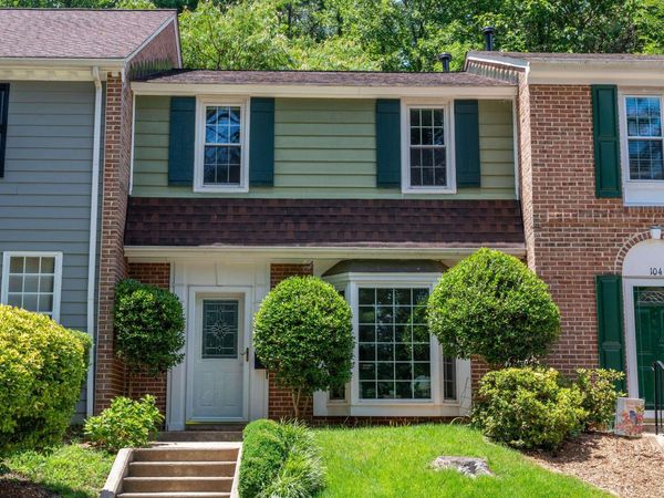 102 MANSFIELD CT , Charlottesville, VA 22903