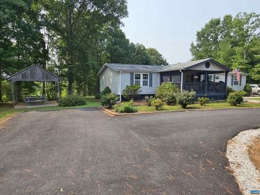 1278 JERUSALEM CHURCH RD , Buckingham, VA 23921
