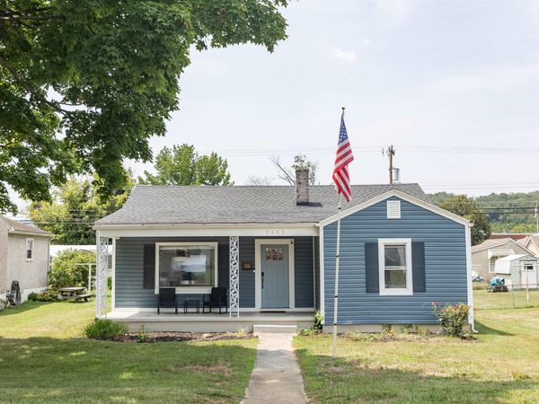 1213 WOODLAND AVE , Buena Vista, VA 24416