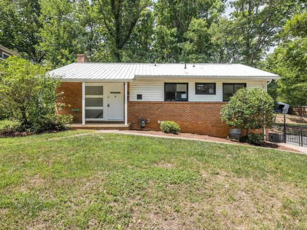 1715 A & B CHERRY AVE , Charlottesville, VA 22903