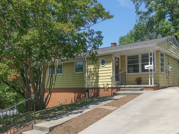 1407 BAKER ST , Charlottesville, VA 22903