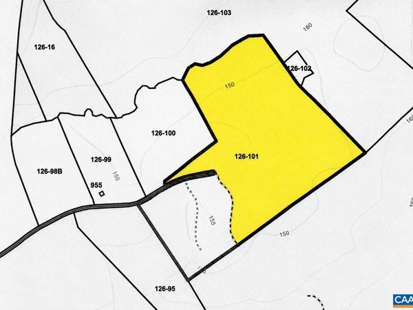 BOULEVARD RD E, Dillwyn, VA 23936