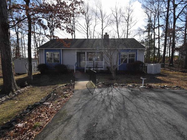 145 JEFFERSON DR , Palmyra, VA 22963