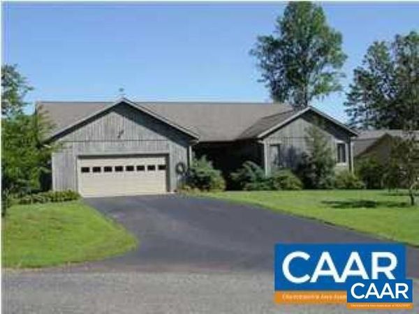 429 LOGTRAC RD , Stanardsville, VA 22973
