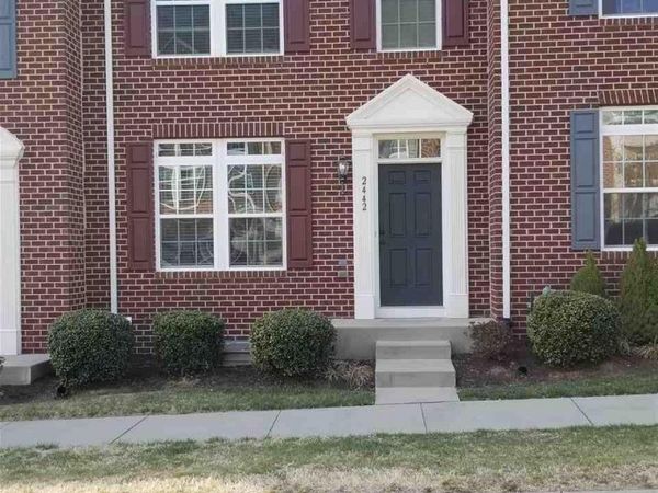 2442 ABINGTON DR , Charlottesville, VA 22911