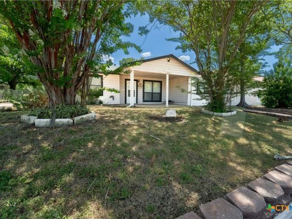 2802 Hillside Drive , Killeen, TX 76543