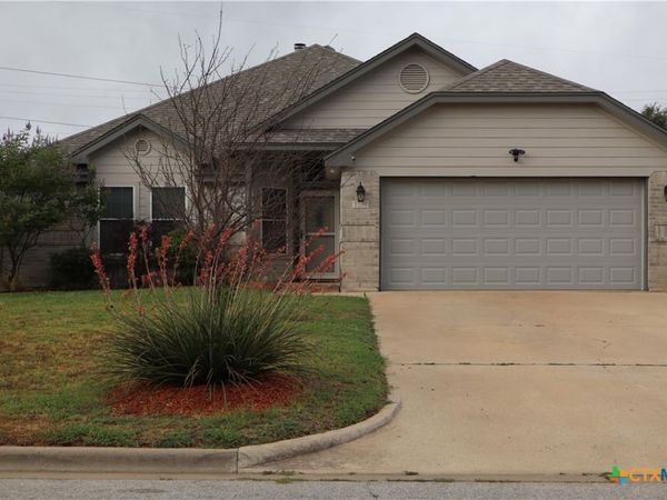 1210 Lancelot Drive, Harker Heights, TX 76548
