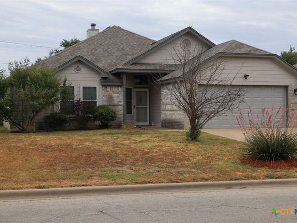 1210 Lancelot Drive , Harker Heights, TX 76548