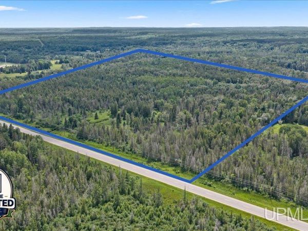 TBD US 41 Highway, Masonville Twp, MI 49878