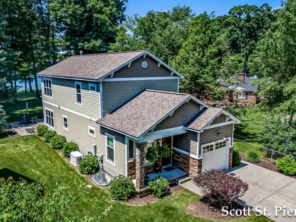 3461 Scenic Drive, Muskegon, MI 49445