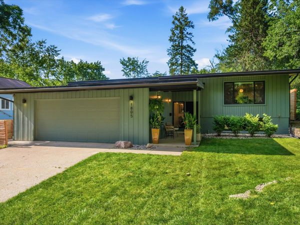 1805 Anderson Avenue, Ann Arbor, MI 48104