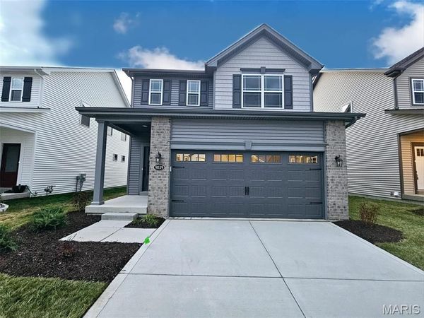 9039 Camino Trail , Cottleville, MO 63304