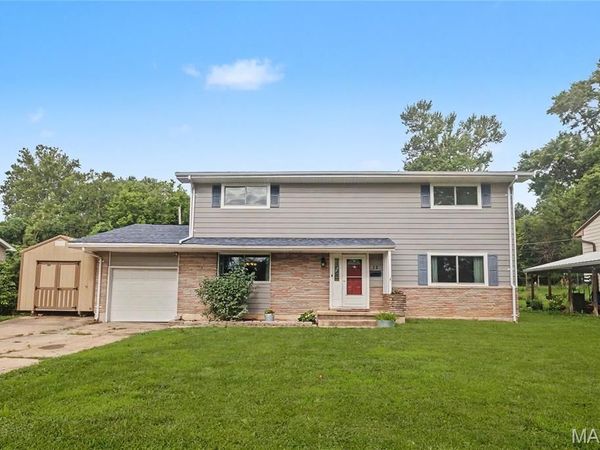 12 Laird Avenue , Rolla, MO 65401