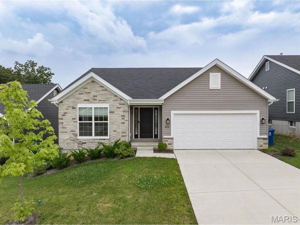 4251 Bear Ridge Drive , House Springs, MO 63051