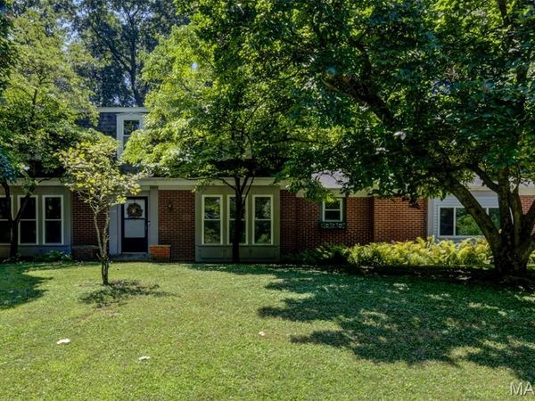 1702 Bookbinder Drive , Unincorporated, MO 63146