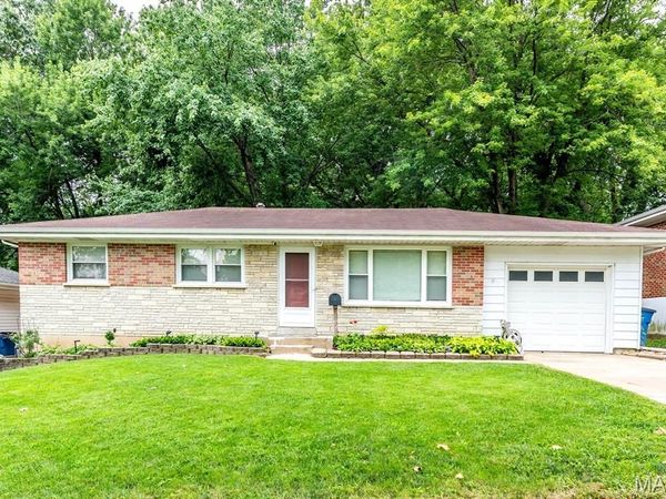 8812 McNulty Drive , St Louis, MO 63114