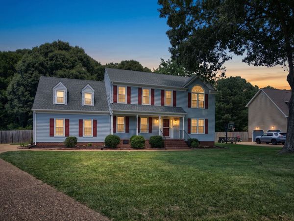 4795 Williamsburg Glade, Williamsburg, VA 23185
