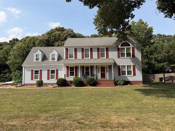 4795 Williamsburg Glade , Williamsburg, VA 23185