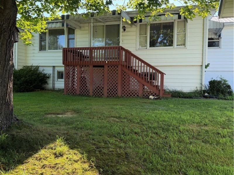 211 Green Street, Woodsfield, OH 43793 Photo 9