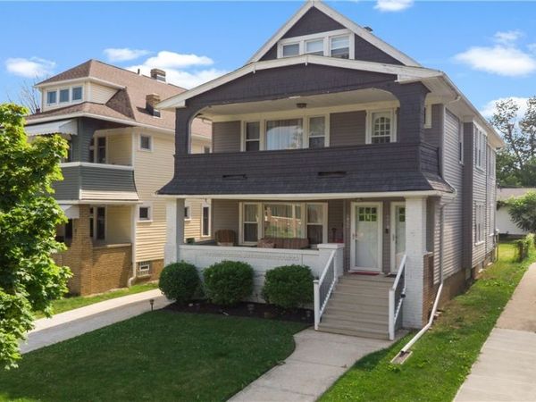2190 Lincoln Avenue , Lakewood, OH 44107