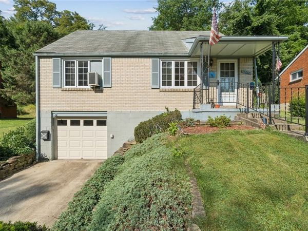 11232 Azalea Dr , Pittsburgh, PA 15235