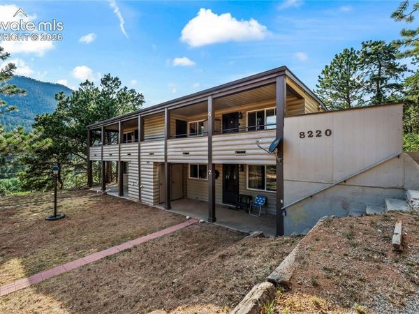 8220 W Highway 24, Cascade, CO 80809