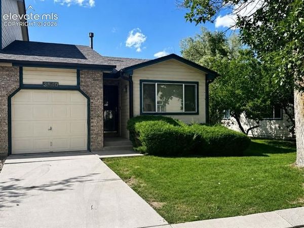 3540 Pacific Drive, Colorado Springs, CO 80910