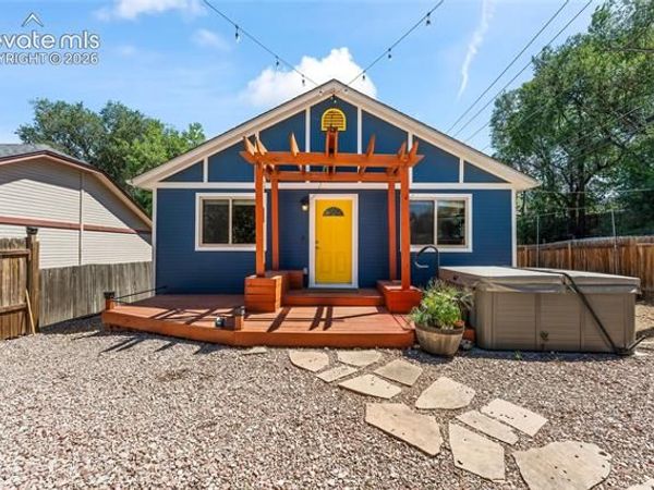 625 W Madison Street, Colorado Springs, CO 80907