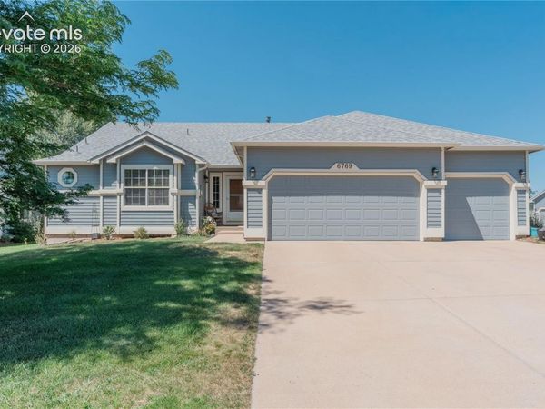 6769 Showhorse Court, Colorado Springs, CO 80922