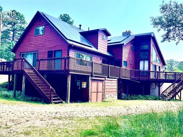222 Clio Avenue, Palmer Lake, CO 80133