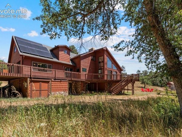 222 Clio Avenue, Palmer Lake, CO 80133