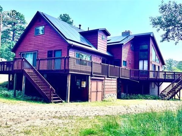 222 Clio Avenue, Palmer Lake, CO 80133