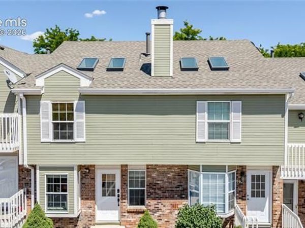 1907 Giltshire Drive, Colorado Springs, CO 80905
