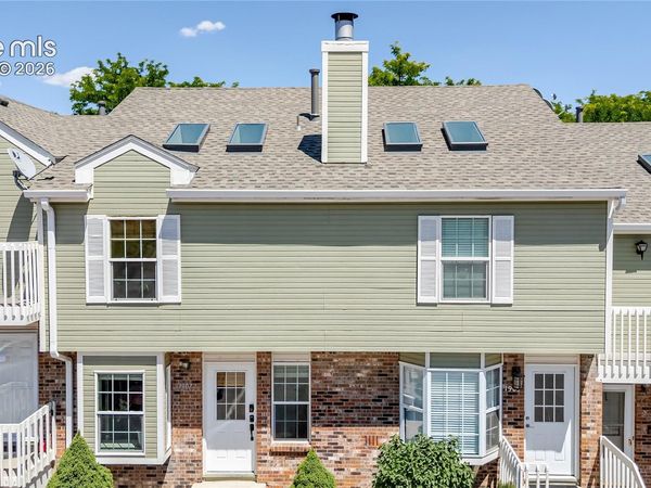 1907 Giltshire Drive, Colorado Springs, CO 80905